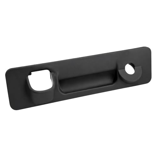 AUTO OCCASION Trunk Lid Lock Tailgate Handle Button Compatible with Kia Optima 2016-2020 Replace 81260-D6010 - Image 1