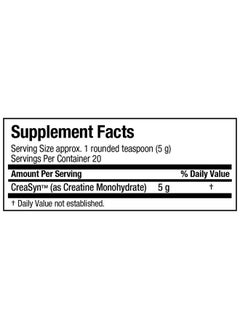AllMax Nutrition Creatine Monohydrate, Micronized Creatine Powder for Strength and Muscle Recovery, Gluten Free & Fast Absorbing, 100g  - Image 5