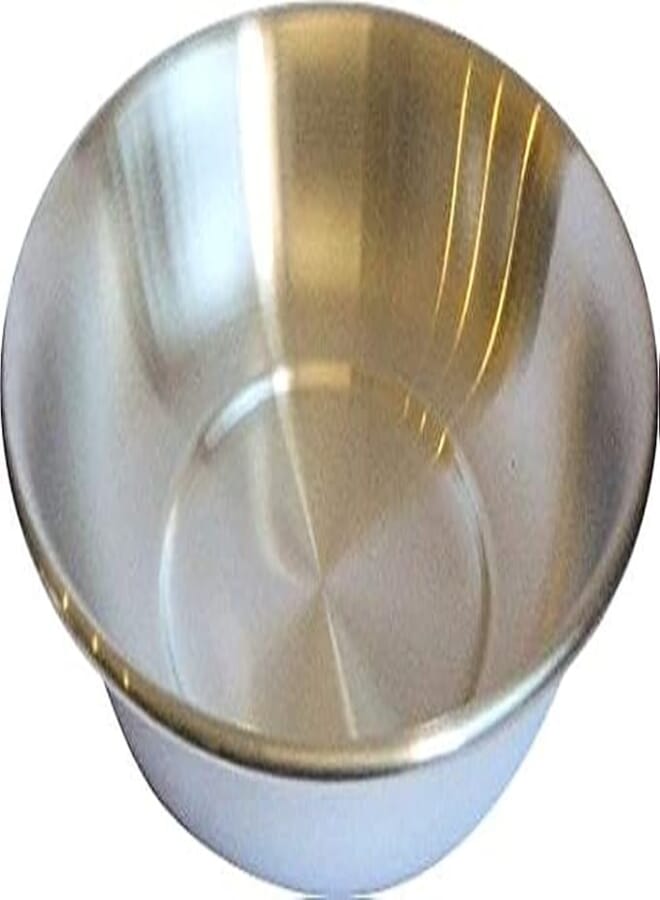 نوفال طبق عميق من الألومنيوم 16 سم