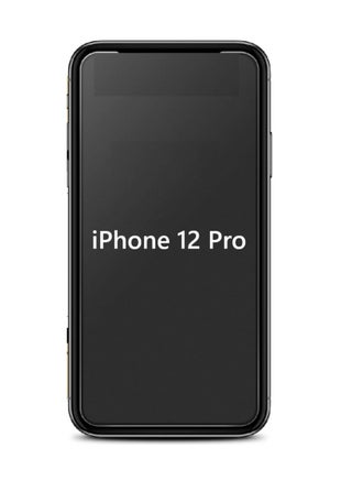 Matte Ceramic Screen Protector for iPhone 12 Pro, 1 Pack, Matte, Anti-Spy, Full Adhesive, Flexible, [Not Glass], Full Adhesive Anti-Spy Flexible Case (iPhone 12 Pro) - pzsku/Z430D179D0FE12A585B59Z/45/1751267664/8aec1756-9864-4409-a10f-2d6b1501a731