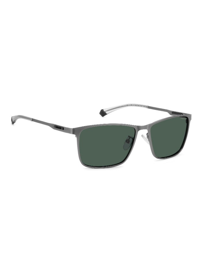 POLAROID Sunglasses PLD 2159/G/S/X Grey - Image 2