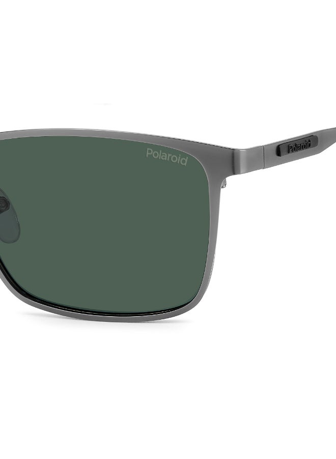 POLAROID Sunglasses PLD 2159/G/S/X Grey - Image 5