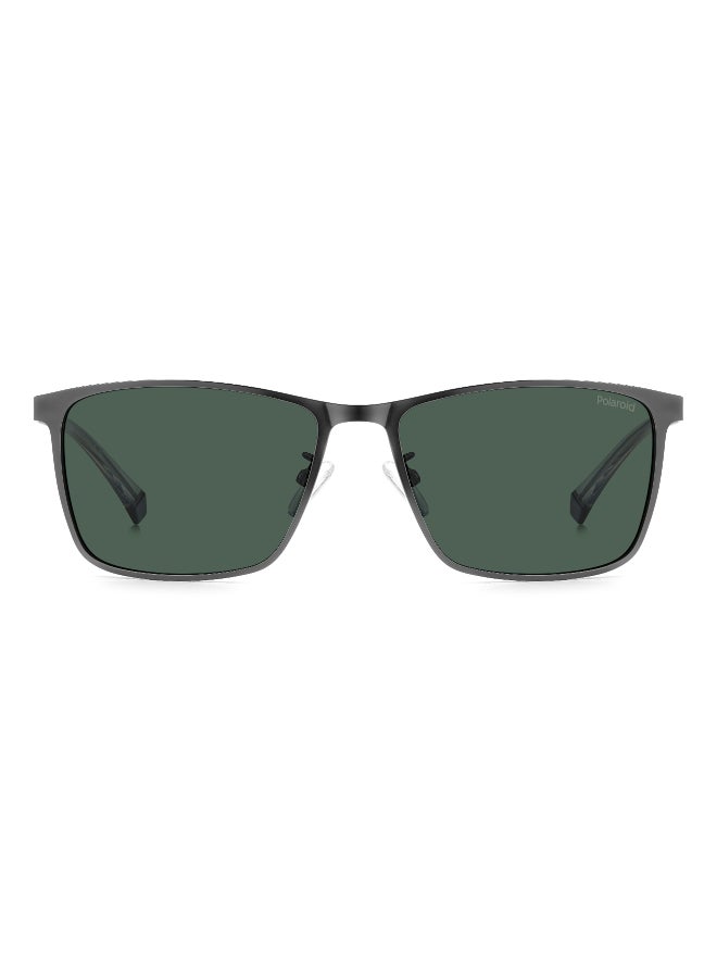 POLAROID Sunglasses PLD 2159/G/S/X Grey - Image 3