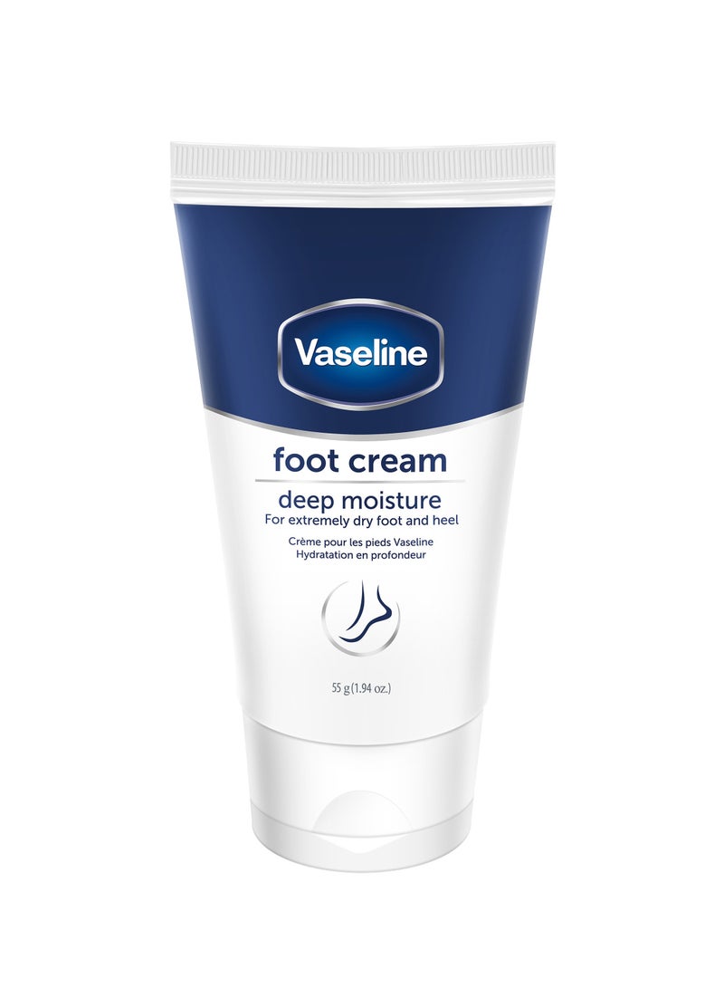 Vaseline كريم القدمين للجسم - Image 1