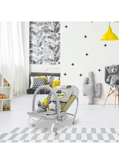 asalvo Baby Bouncer Relax - Captain Asalvo  - Image 3