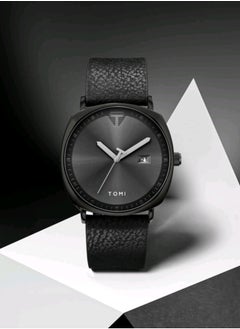 TOMI Elegant Wrist Watch For Men Size 40mm  - Image 3
