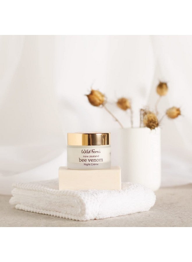 وايلد فيرنز كريم ليلي بسم النحل طبيعي 96%، 47 جرام - Image 3