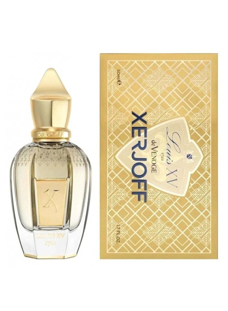 زيرجوف عطر زيرجوف لويس الخامس عشر او دو بارفيوم 50مل - Image 4
