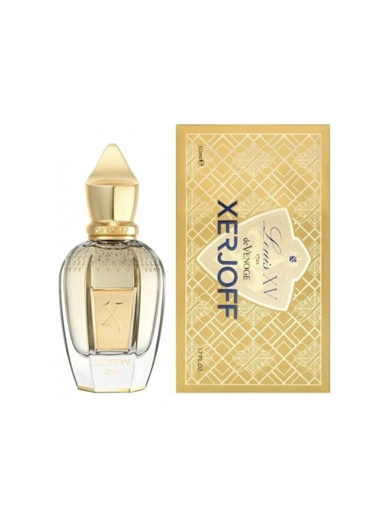 زيرجوف عطر زيرجوف لويس الخامس عشر او دو بارفيوم 50مل - Image 1