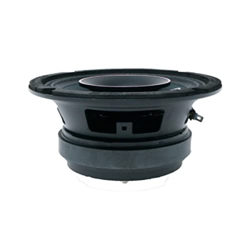 Mobile audio application, polypropylene cone with aluminum dome tweeter, black, high-power handling up to 300W max for clear full-range sound reproduction - Image 4