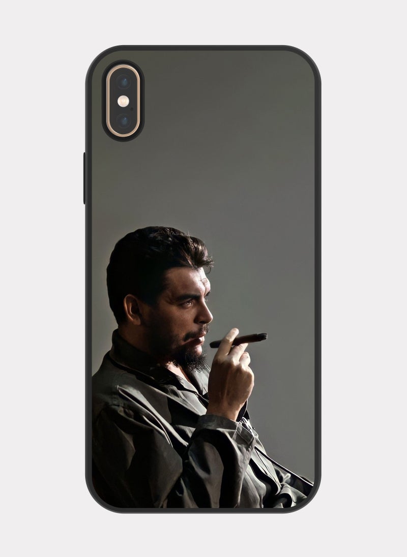 PXLAAT iPhone X MAX case cover Che Guevara - Image 1