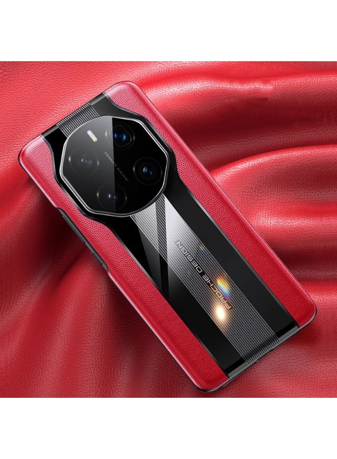 general Case Compatible with Honor Magic 7 Pro, Frosted Anti-fall Phone Case with Fully Wrapped Lens Protection, Ultra-thin Anti-fingerprint Protective Cover for Magic 7 Pro