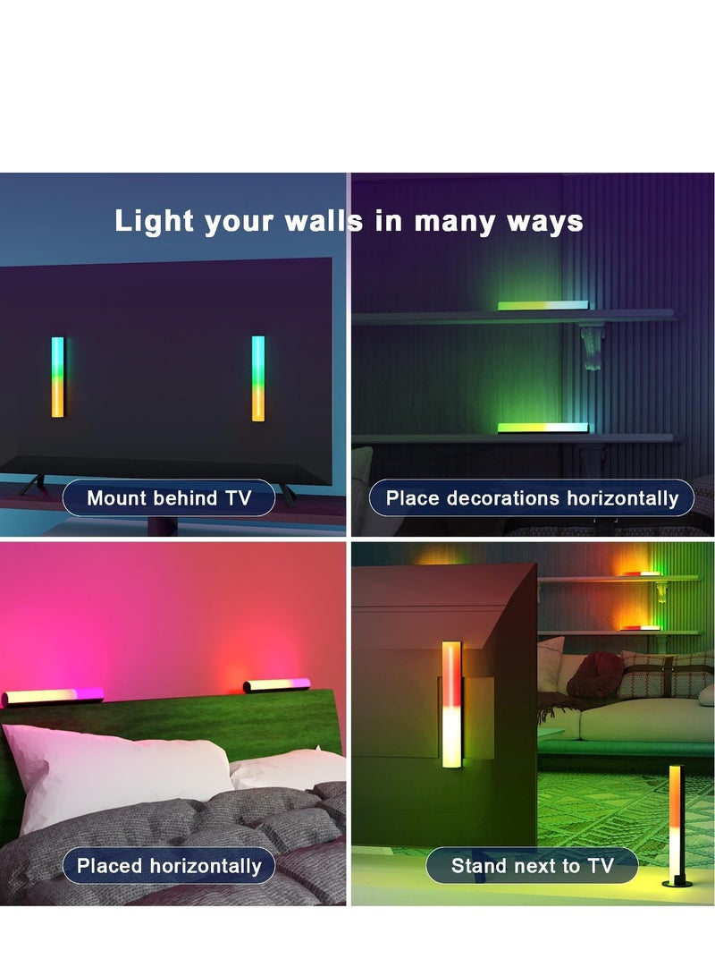 RGB strip, smart LED strip for backlighting TVs in game rooms, with scene and music modes, controllable via APP for movies, games, pictures, PCs, room decoration - Image 5