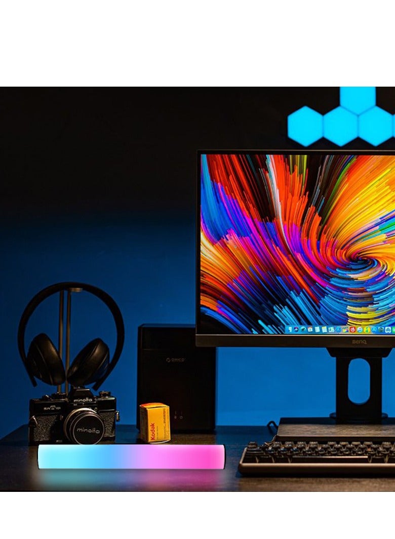 RGB strip, smart LED strip for backlighting TVs in game rooms, with scene and music modes, controllable via APP for movies, games, pictures, PCs, room decoration - Image 3