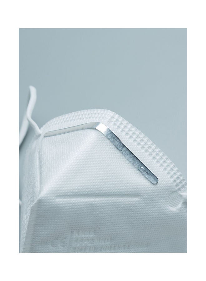 نيبمينينت مجموعة كمامات واقية KN95 مضادة للغبار للاستخدام مرة واحدة مكونة من 5 قطع - Image 3