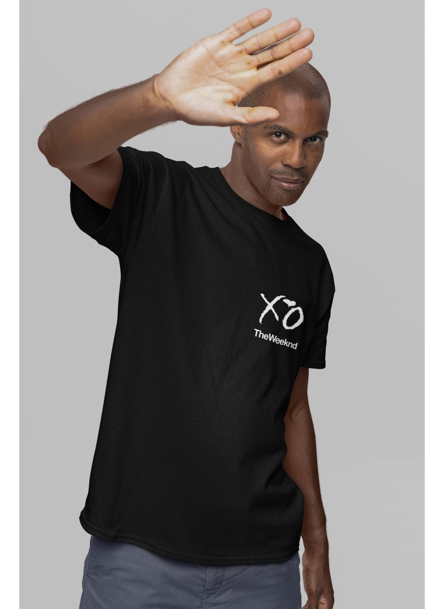 The Weeknd Xo Back Printed Men-Women T-Shirt - pzsku/Z430DAFCDDB543FCD0B90Z/45/_/1734689900/08802d48-69d8-4d4f-887a-2471869a2815