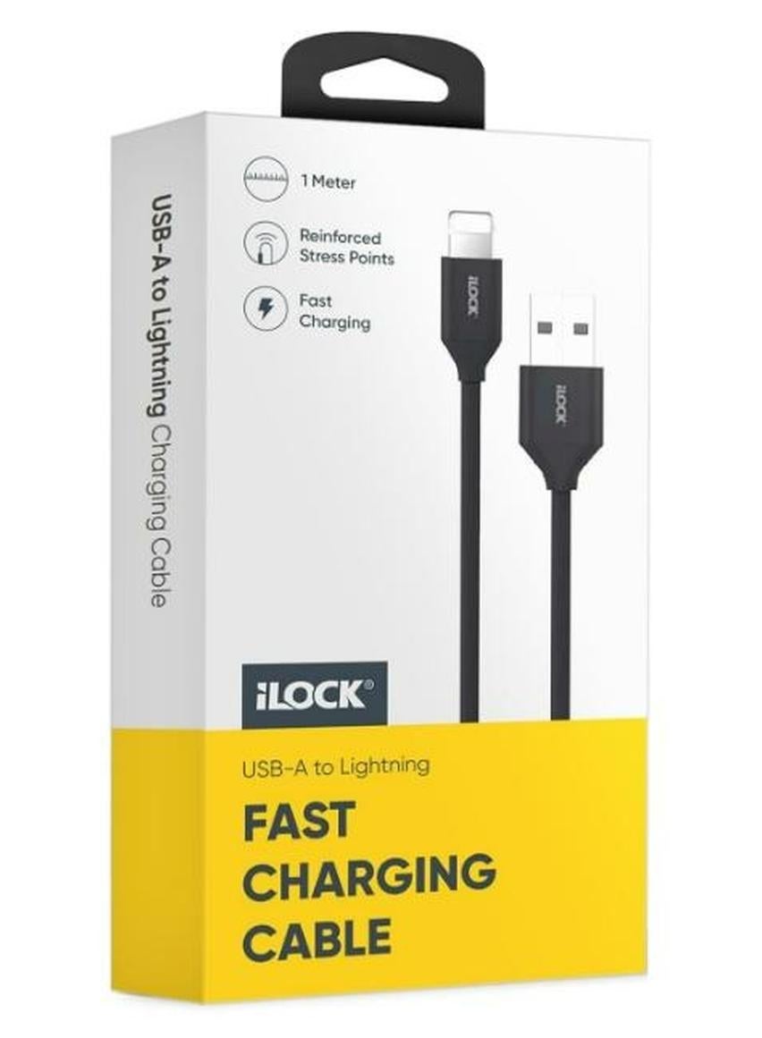 آي لوك Ilock Charge Sync Cable 1 Meter 1 M