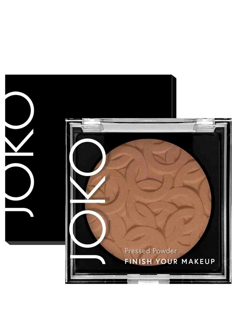 JOKO Finish Your Make Up Pressed Powder 15