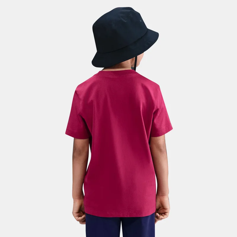 Nike Kids' FC Barcelona Futura T-Shirt