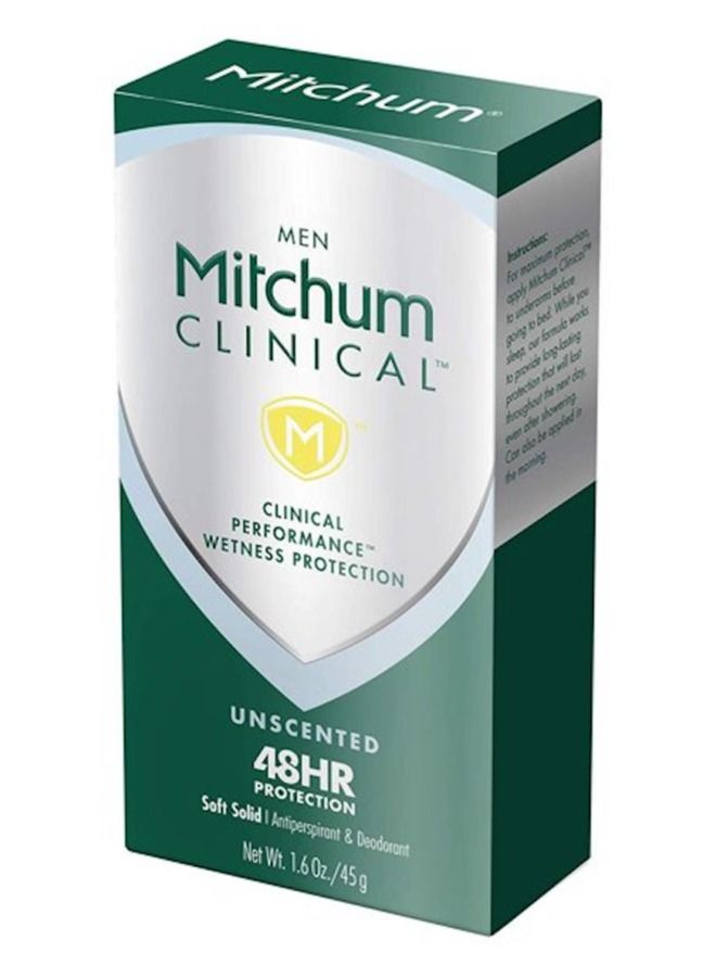 Mitchum Mitchum Clinical Men 48h Oxygen Odor Control Deodorant - Image 4