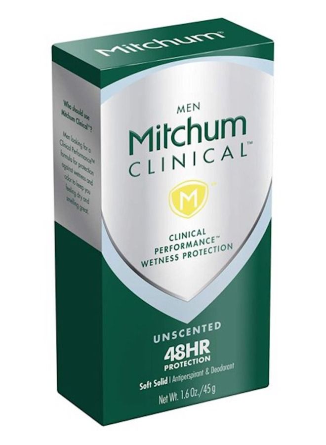 Mitchum Mitchum Clinical Men 48h Oxygen Odor Control Deodorant - Image 5