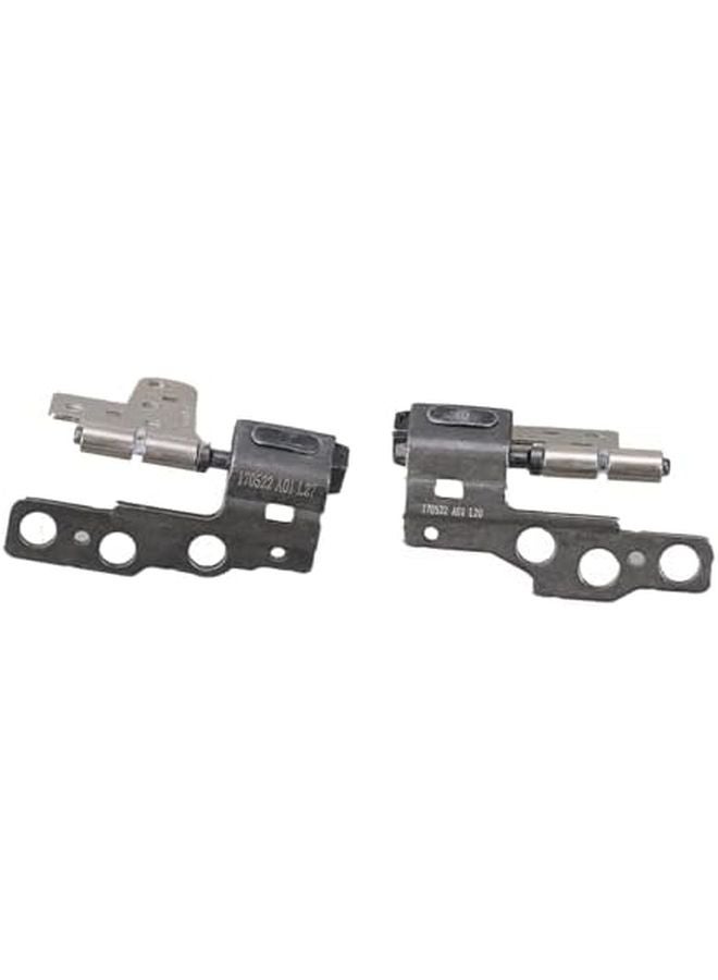 LCD Hinge Replacement Set for HP 13 AB000 13T AB000 Laptop 30000 Cycle Durability - Image 4