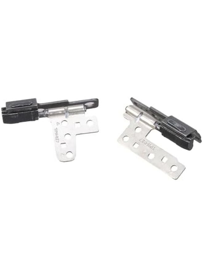 LCD Hinge Replacement Set for HP 13 AB000 13T AB000 Laptop 30000 Cycle Durability - Image 2