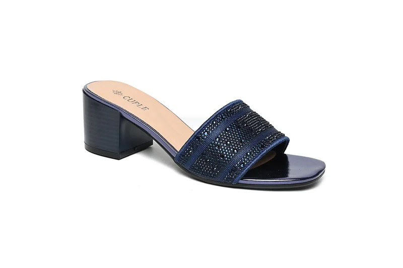 Cuple Embellished heeled sandal