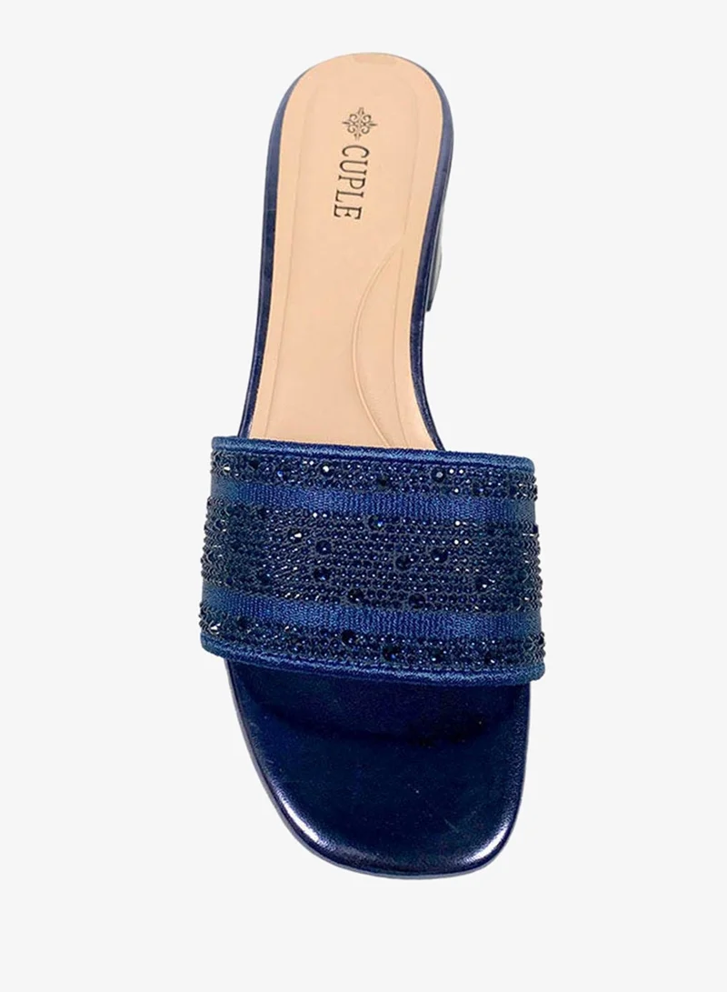 Cuple Embellished heeled sandal
