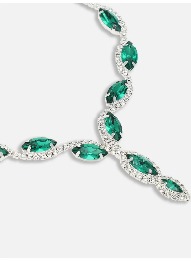 SOHI Party Artificial Jewellery Set