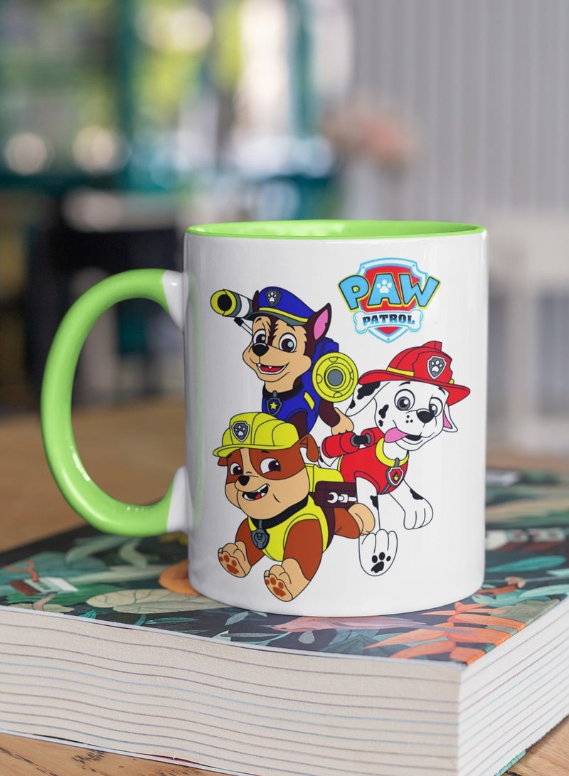 ZOOM Paw Patrol Mug For Kids
