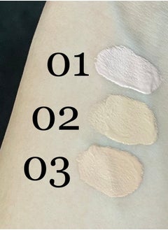 artskin 2 In 1 Waterproof Mousse Concealer For Poreless Protection - 02  - Image 2