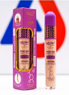artskin 2 In 1 Waterproof Mousse Concealer For Poreless Protection - 02  - Image 5