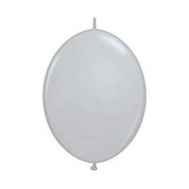 Qualatex 12 Gray QLINK LTX