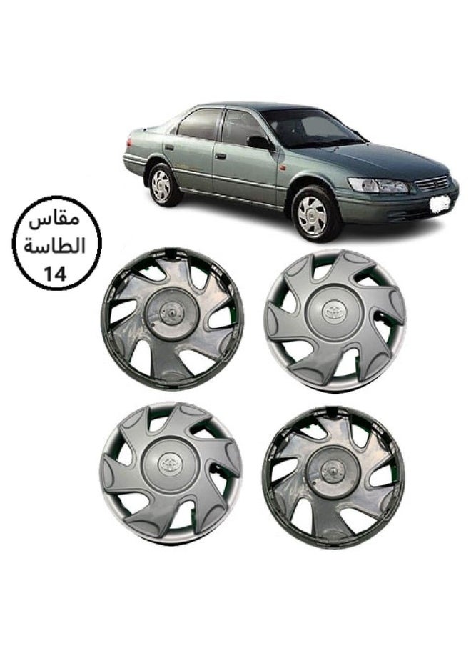 Generic Hub caps Toyota Camry 2000 2001 2002 