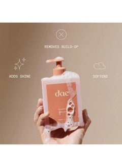 DAE DAE Signature Shampoo - Cleanses & Hydrates Dry Hair & Scalp (10 oz.)  - Image 2