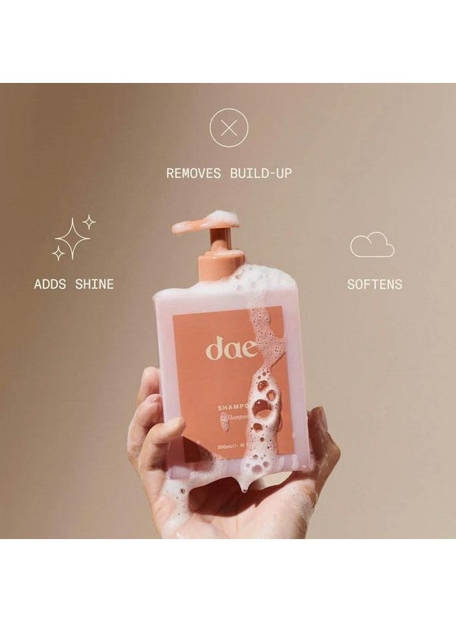 شامبو DAE Signature - ينظف ويرطب الشعر الجاف وفروة الرأس (10 أونصة) - Image 2