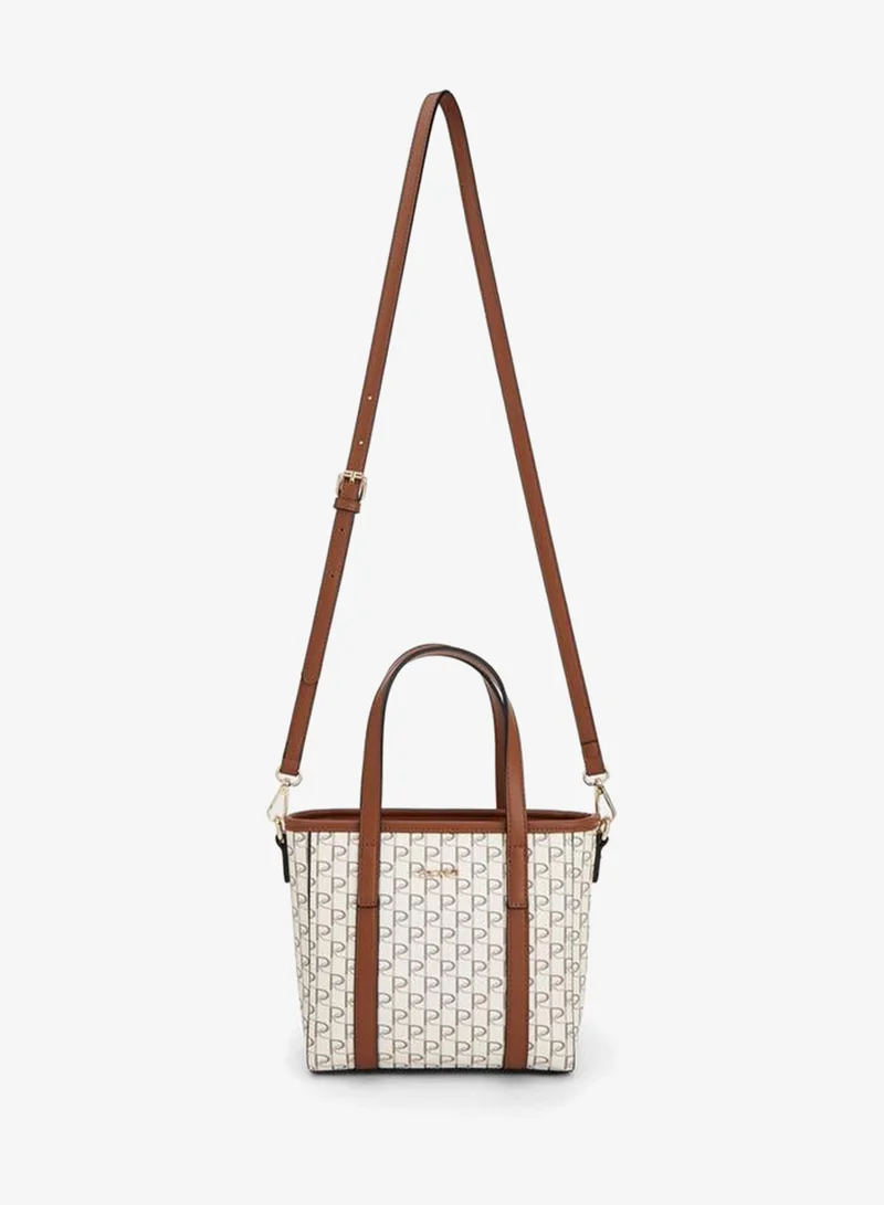 بابريكا Paprika Grainy Pu Totes