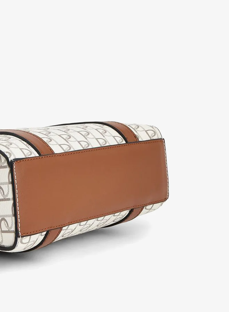 Paprika TAN Paprika Grainy Pu Totes for Women | Best Price UAE