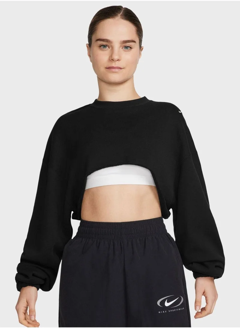 نايكي Nsw Dance Oversized Sweatshirt