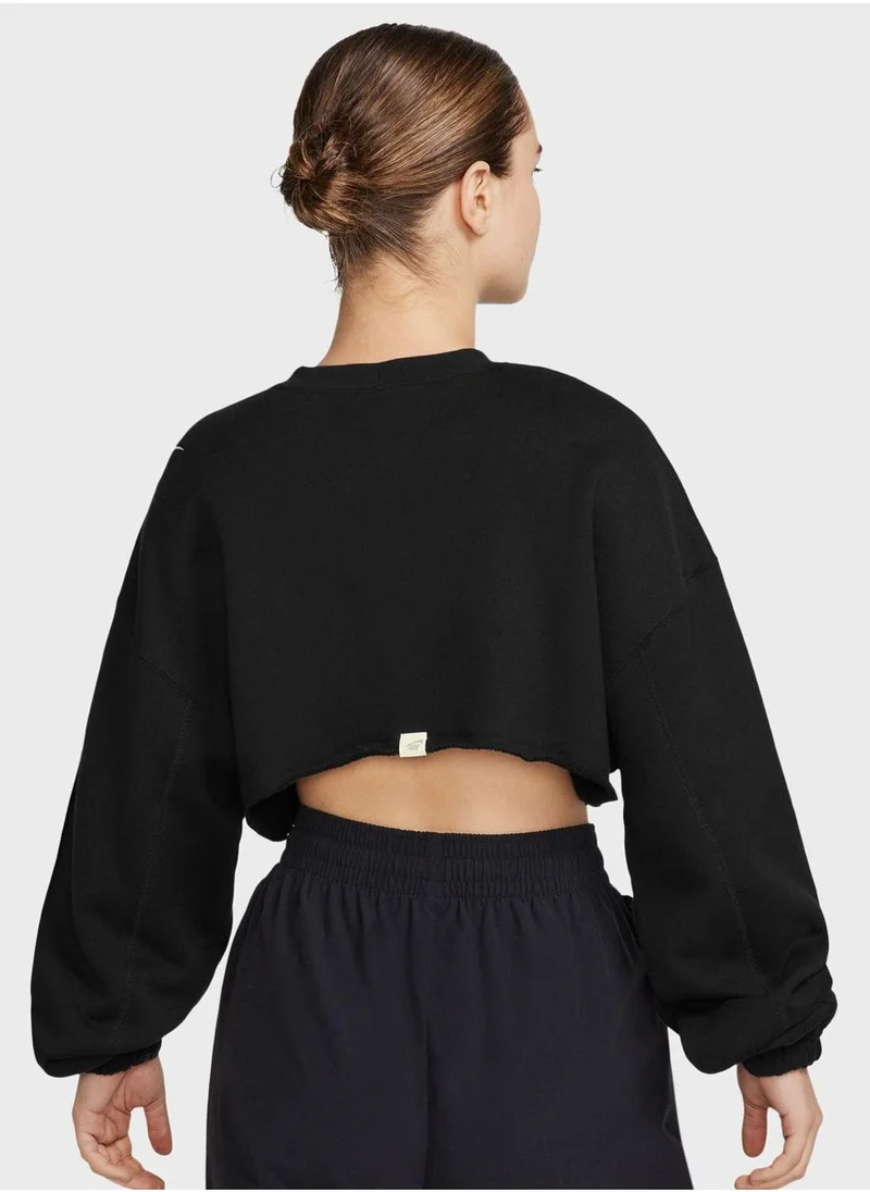 Nike Nsw Dance Oversized Sweatshirt