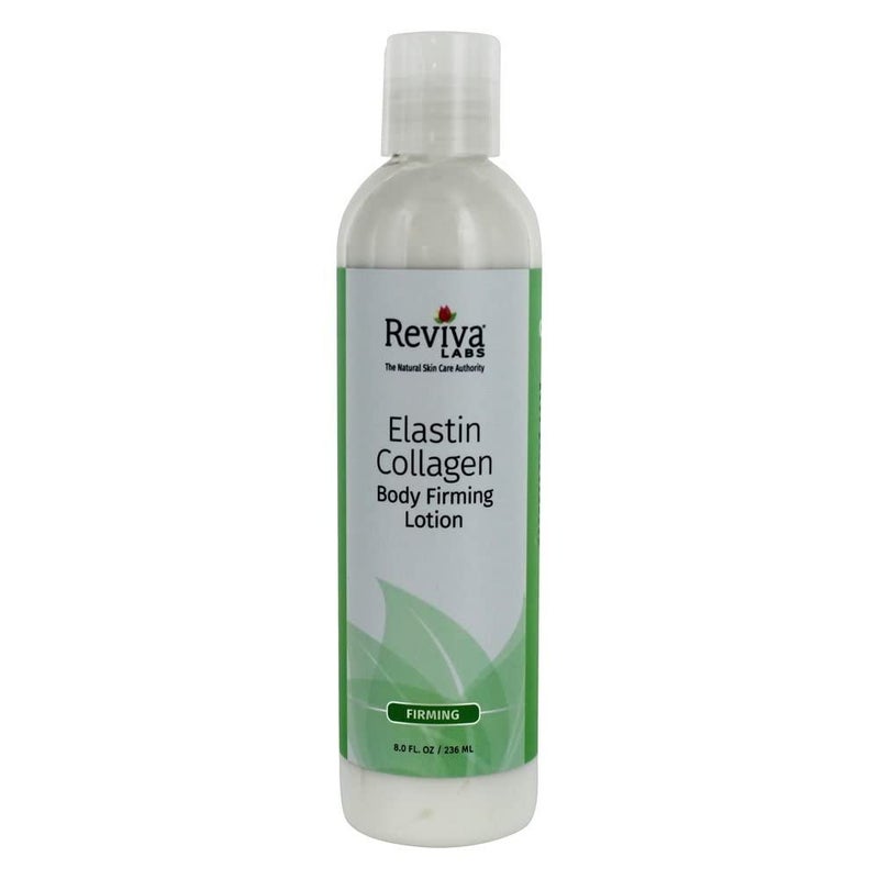 Reviva Labs Elastin and Collagen Body Firming Lotion, 8 Fluid Ounce - Image 1