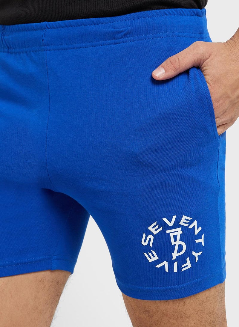 Seventy Five Basics Casual Shorts  - Image 4