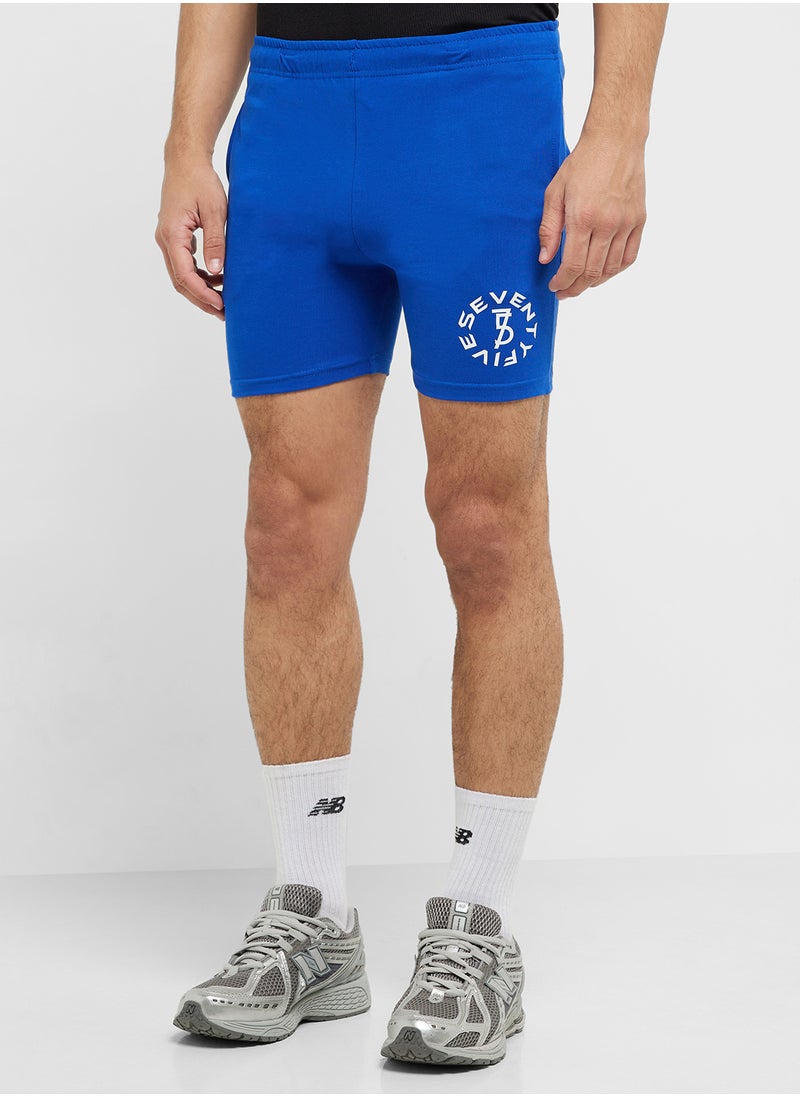 Seventy Five Basics Casual Shorts  - Image 1