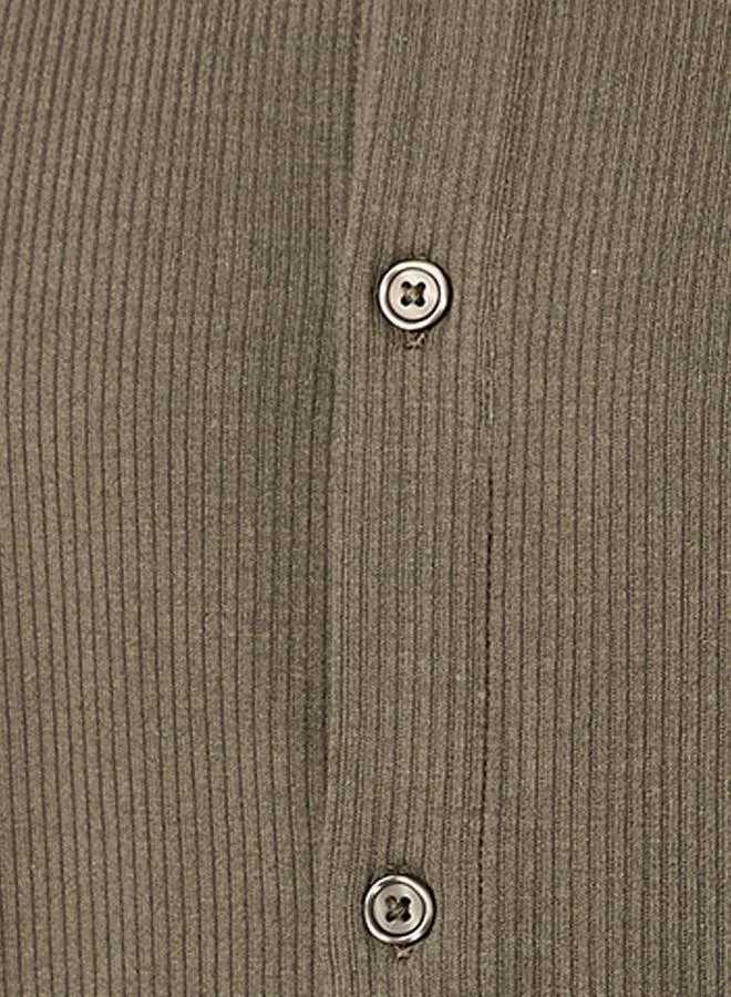 Splash FAV Smart Regular Fit Textured Shirt