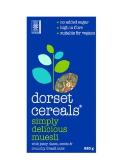 Dorset Simply Delicious Muesli 