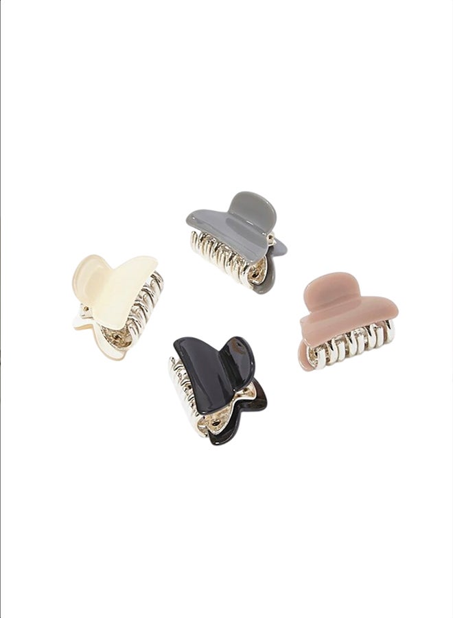 FOREVER 21 Women's Hair Claw Clips  - Image 1