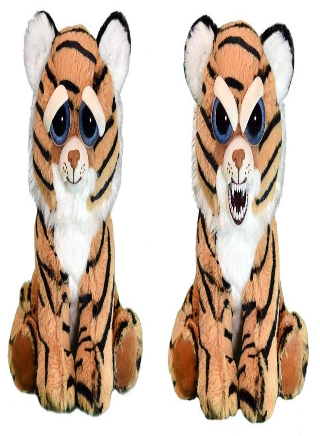 Feisty Pets Tiger Jagged-Edge Jennifer - Image 1