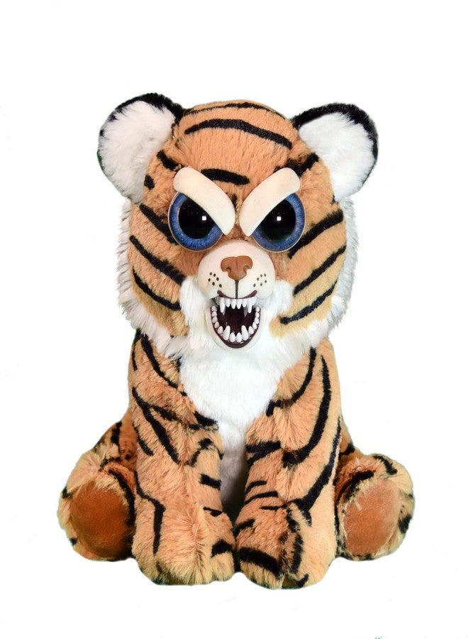 Feisty Pets Tiger Jagged-Edge Jennifer - Image 3