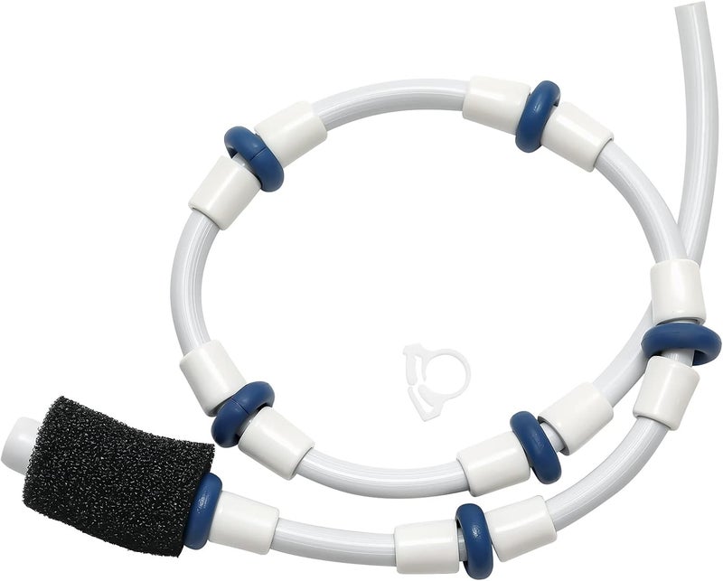 MAKHOON Automatic Pool Cleaner Sweep Hose Complete B5 Replacement Compatible with Polaris Zodiac 180 280 360 380 480 Pool Cleaner Sweep Hose Complete B5 B-5 (1) - Image 1
